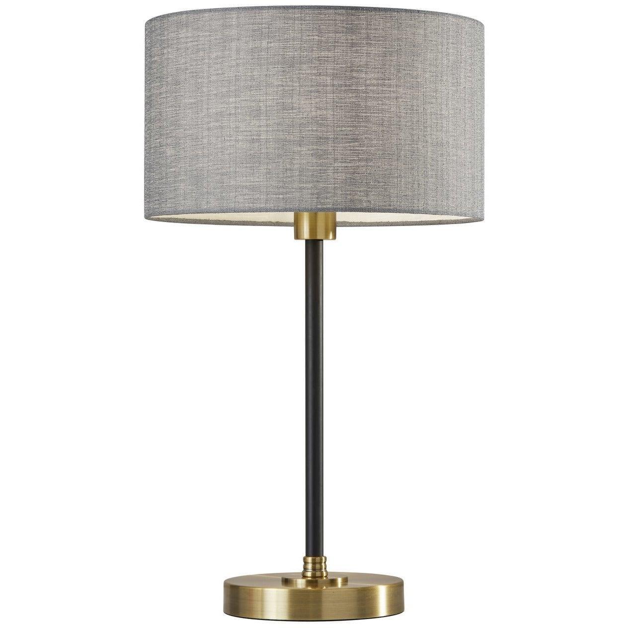 Adesso Home - Bergen Table Lamp - 4206-21 | Montreal Lighting & Hardware