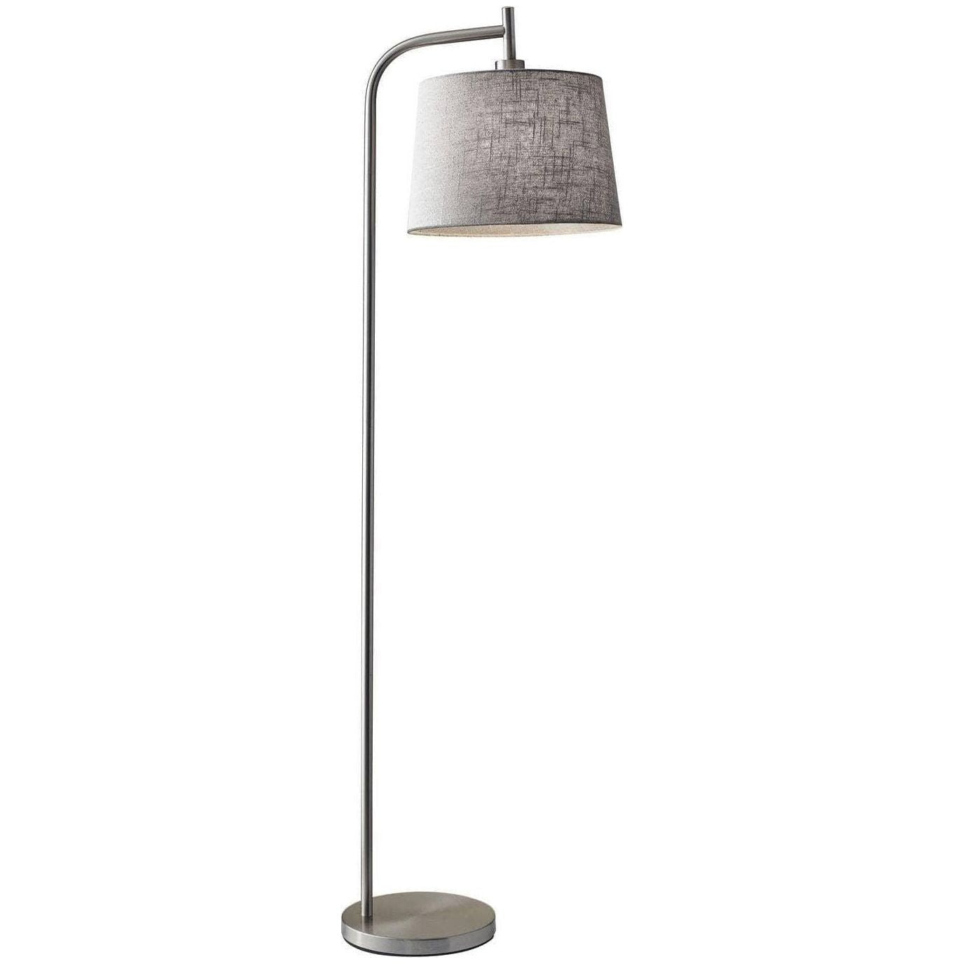 Adesso Home - Blake Floor Lamp - 4071-22 | Montreal Lighting & Hardware