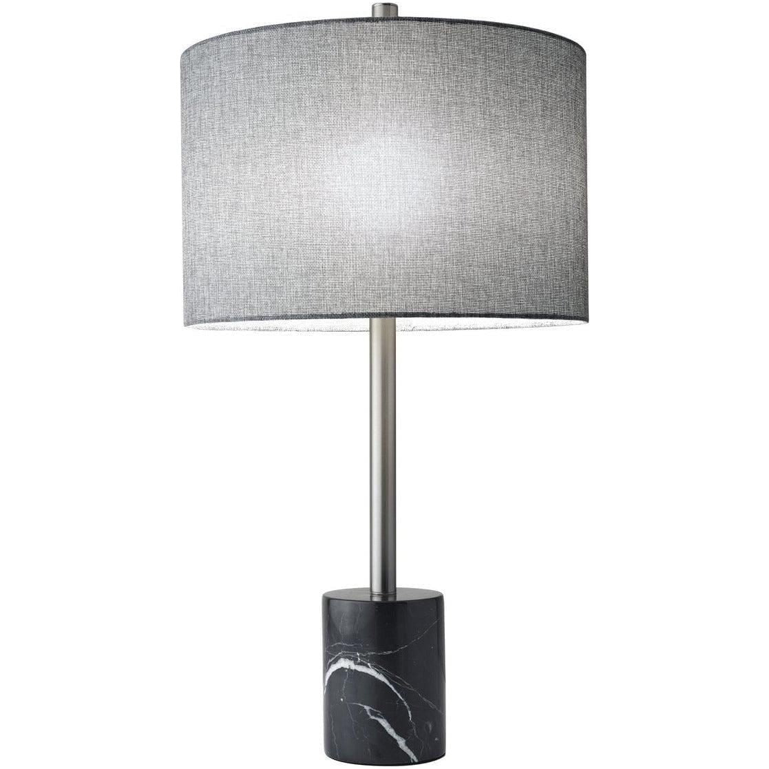 Adesso Home - Blythe Table Lamp - 5280-01 | Montreal Lighting & Hardware