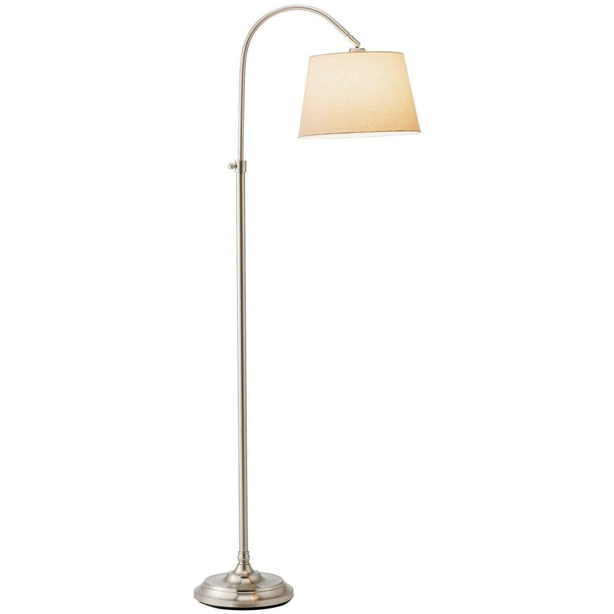 Adesso Home - Bonnet Floor Lamp - 3188-22 | Montreal Lighting & Hardware