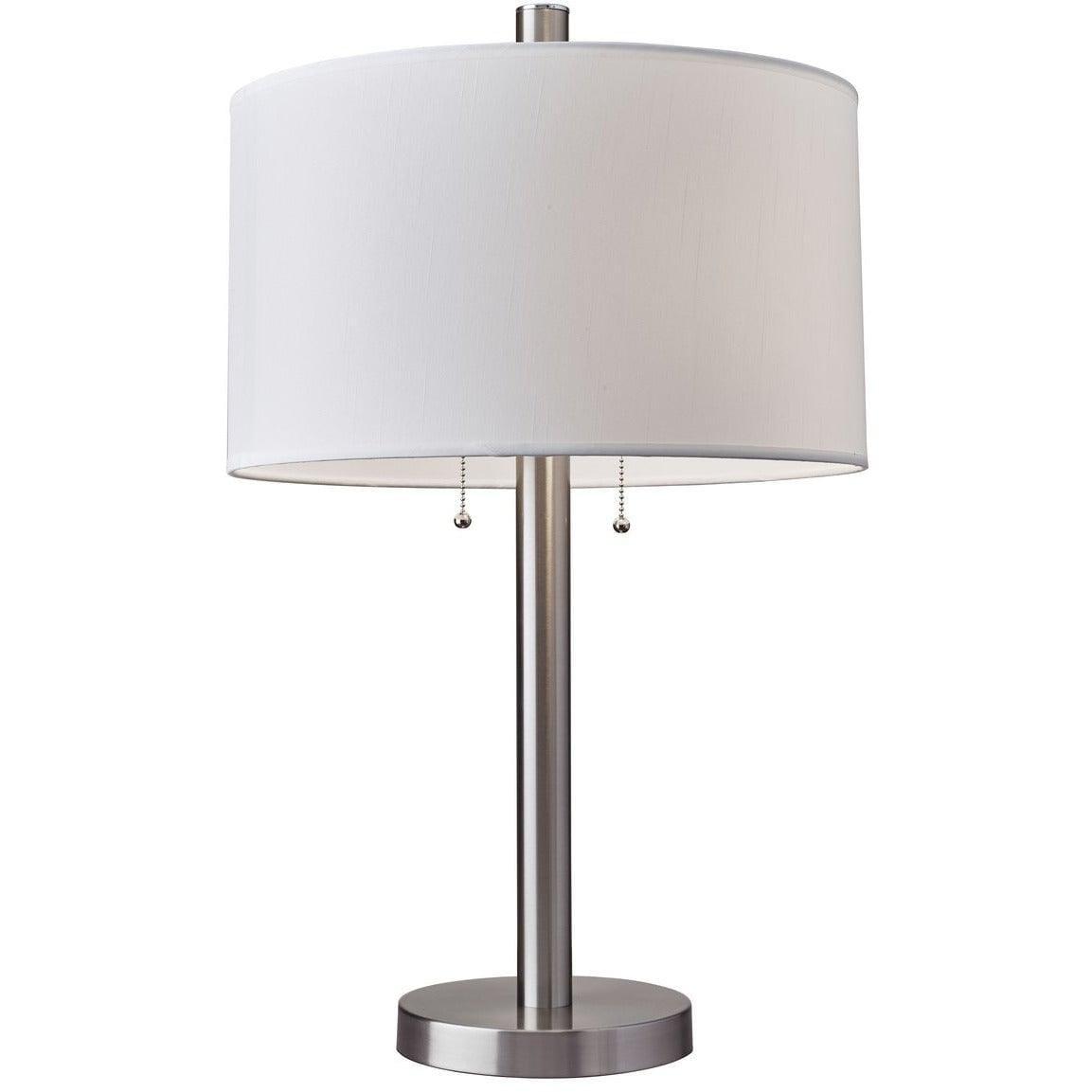 Adesso Home - Boulevard Table Lamp - 4066-22 | Montreal Lighting & Hardware