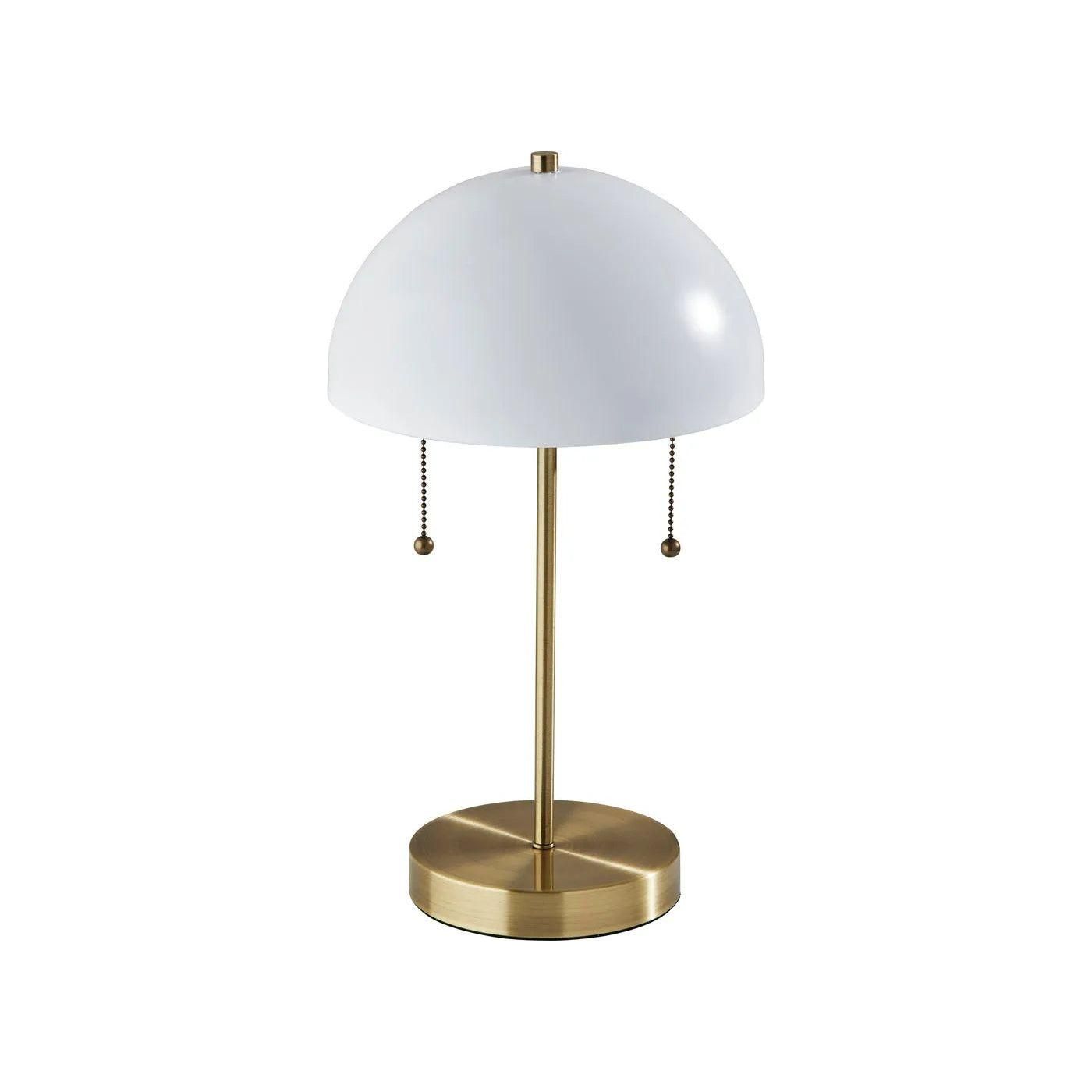 Adesso Home - Bowie Table Lamp - 5132-01 | Montreal Lighting & Hardware