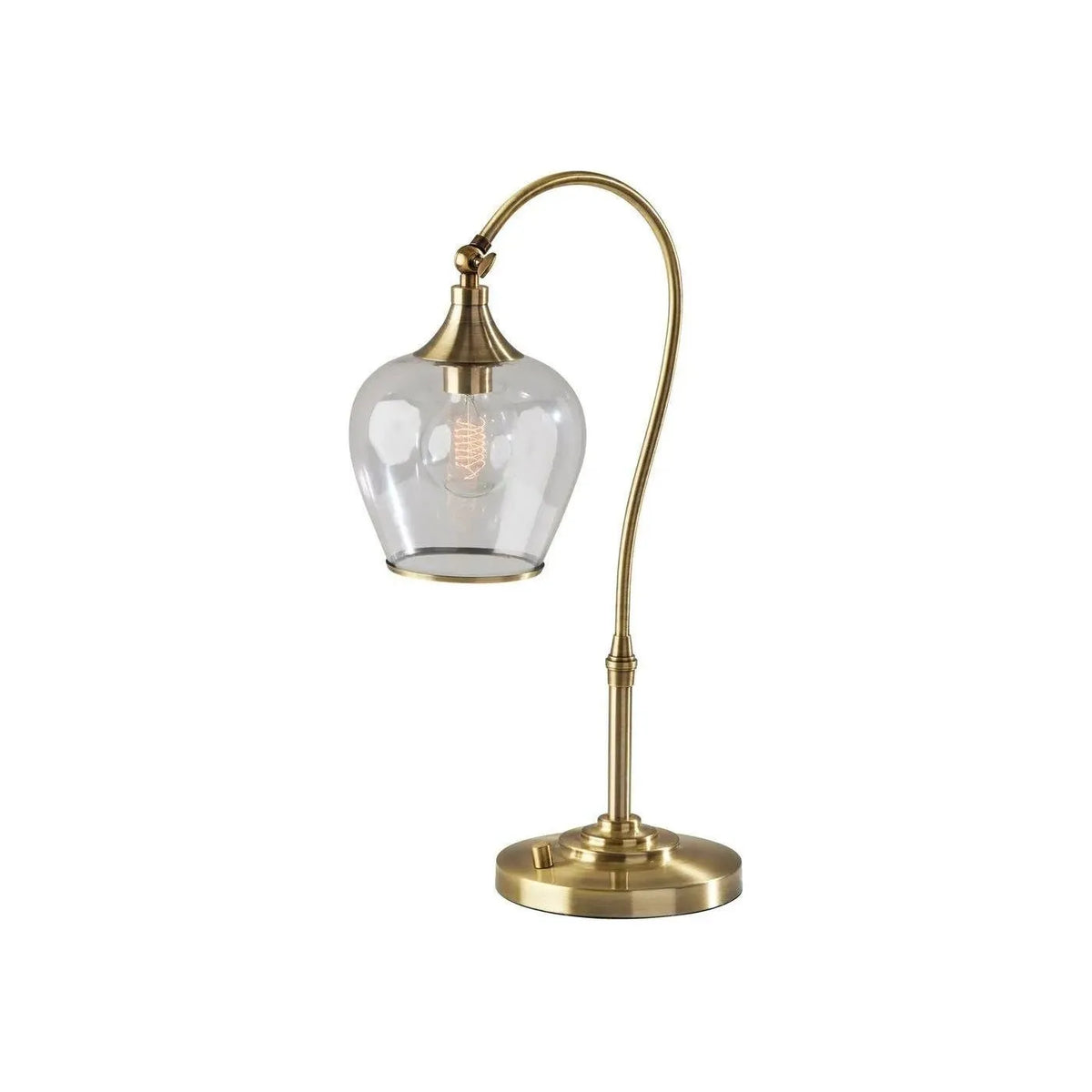 Adesso Home - Bradford Desk Lamp - 3922-21 | Montreal Lighting & Hardware