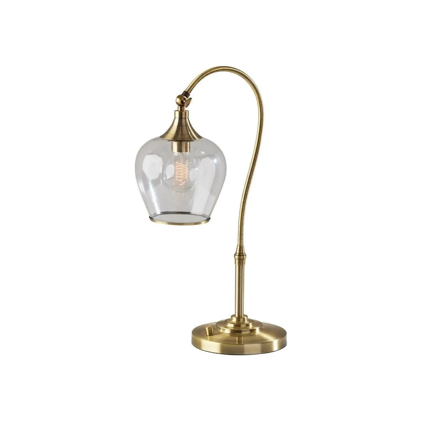 Adesso Home - Bradford Desk Lamp - 3922-21 | Montreal Lighting & Hardware