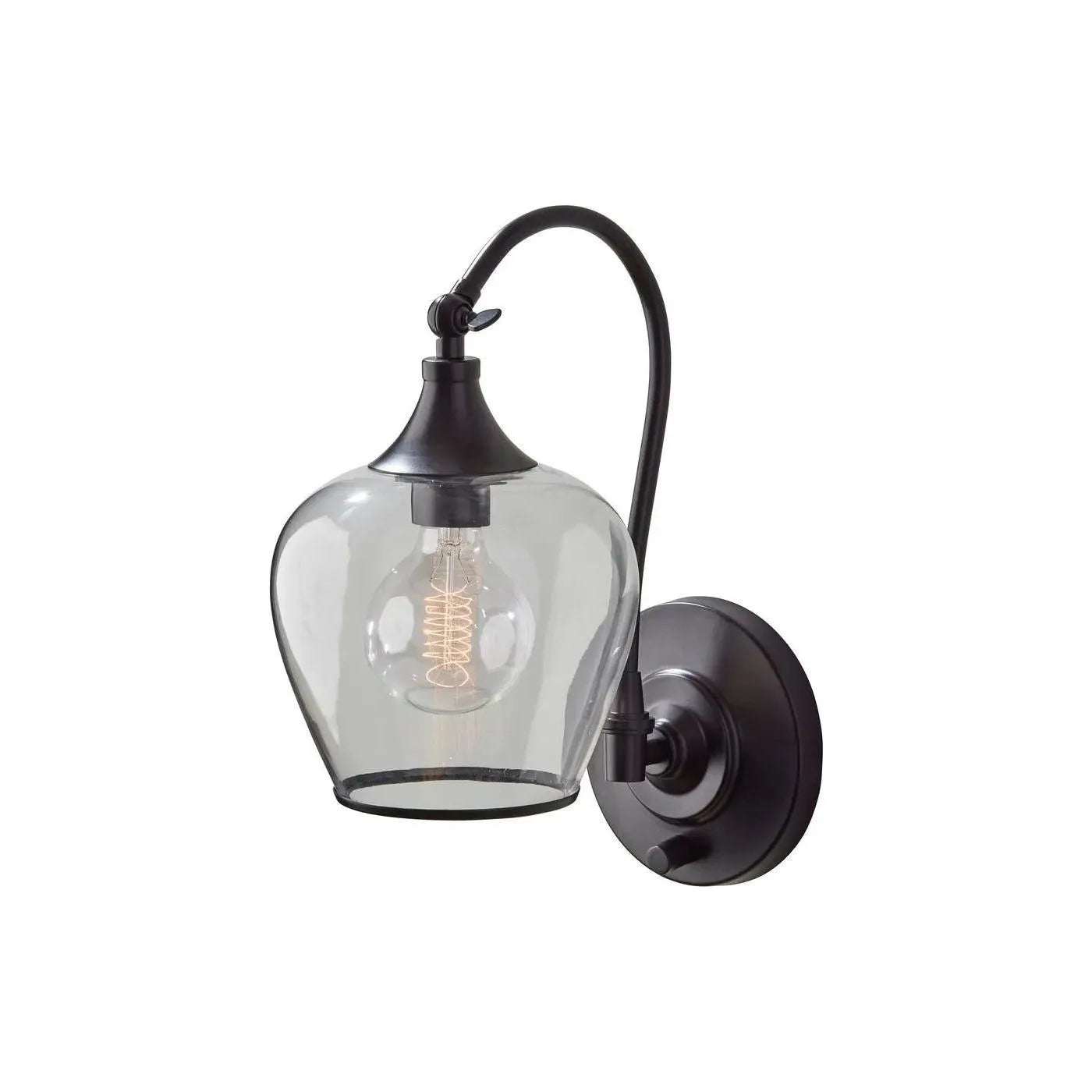 Adesso Home - Bradford Wall Lamp - 3920-21 | Montreal Lighting & Hardware