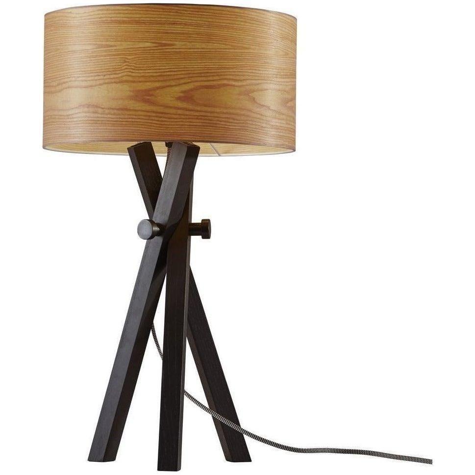 Adesso Home - Bronx Table Lamp - 6206-01 | Montreal Lighting & Hardware