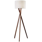 Adesso Home - Brooklyn Floor Lamp - 3227-15 | Montreal Lighting & Hardware