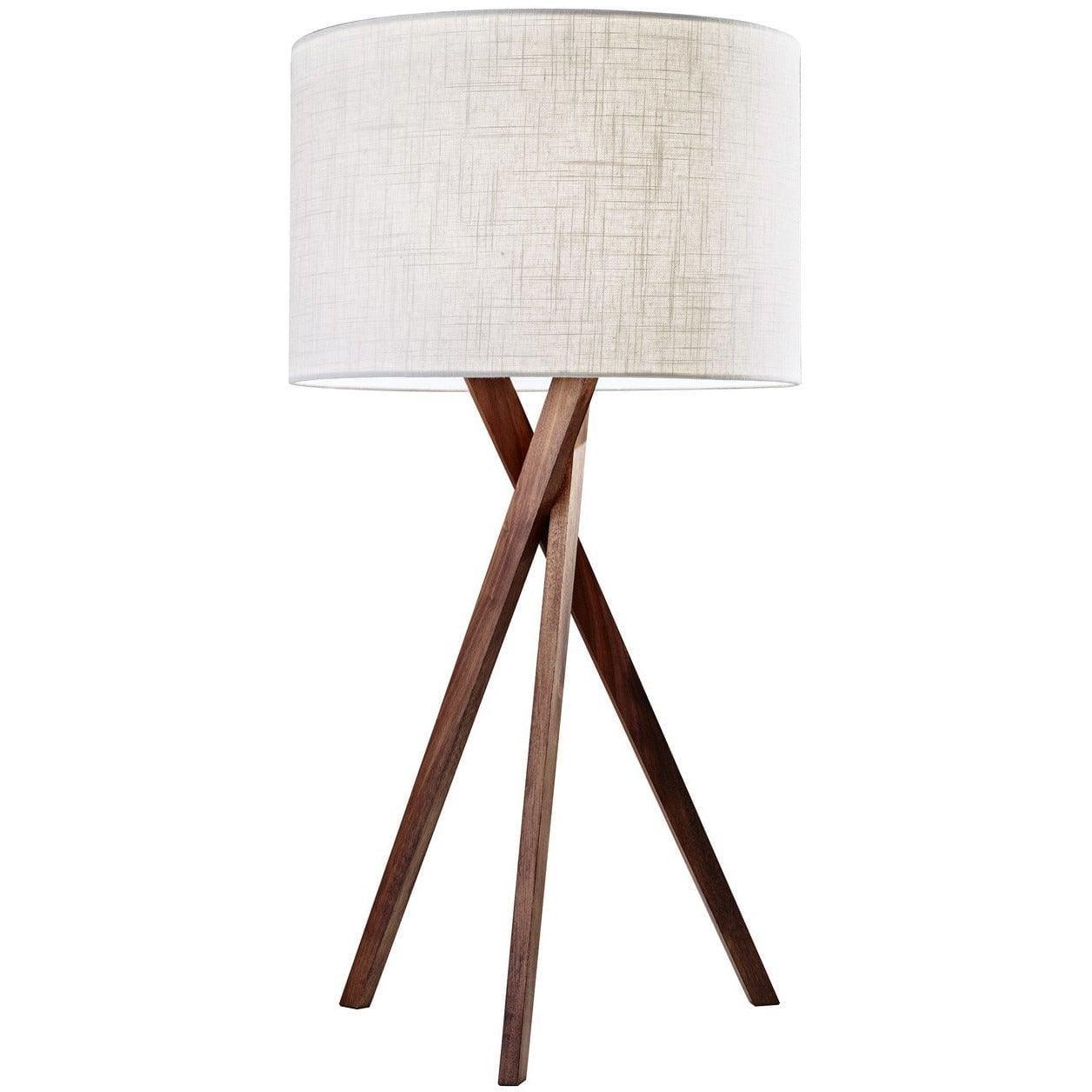 Adesso Home - Brooklyn Table Lamp - 3226-15 | Montreal Lighting & Hardware