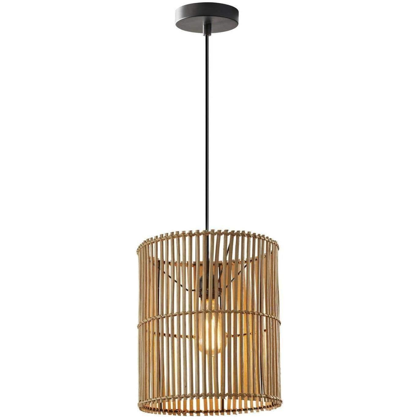 Adesso Home - Cabana Pendant - 4196-12 | Montreal Lighting & Hardware