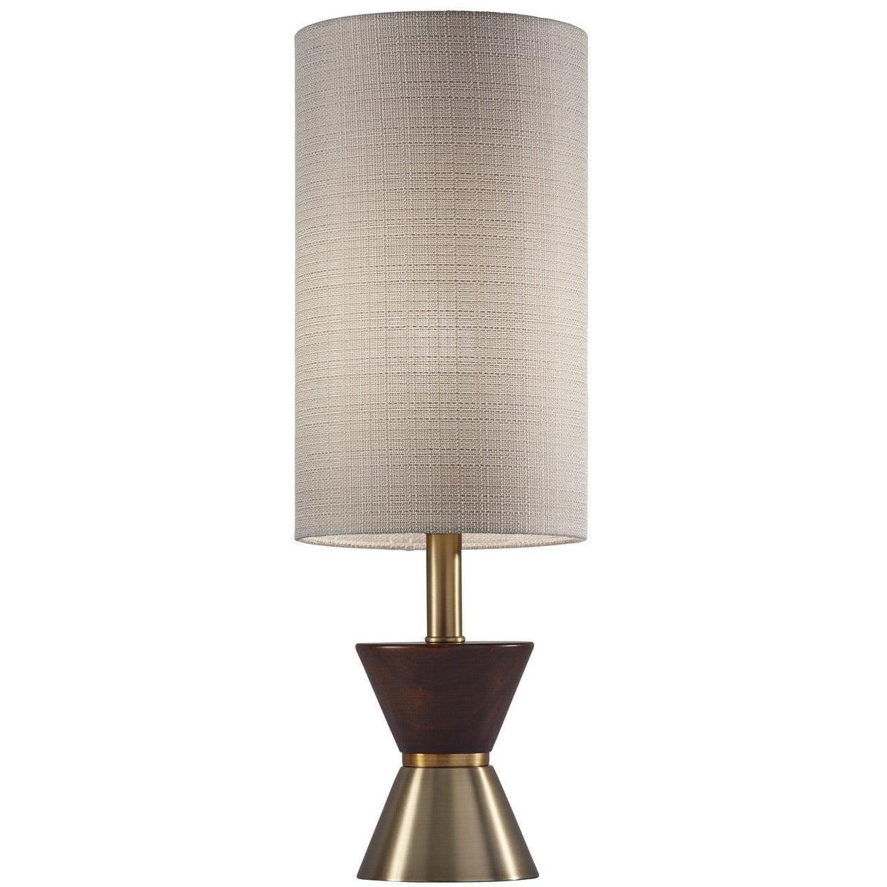 Adesso Home - Carmen Table Lamp - 4268-21 | Montreal Lighting & Hardware