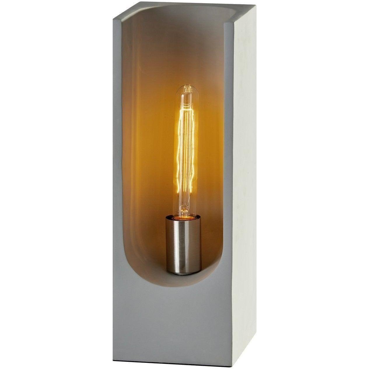 Adesso Home - Clyde Table Lamp - 3694-03 | Montreal Lighting & Hardware