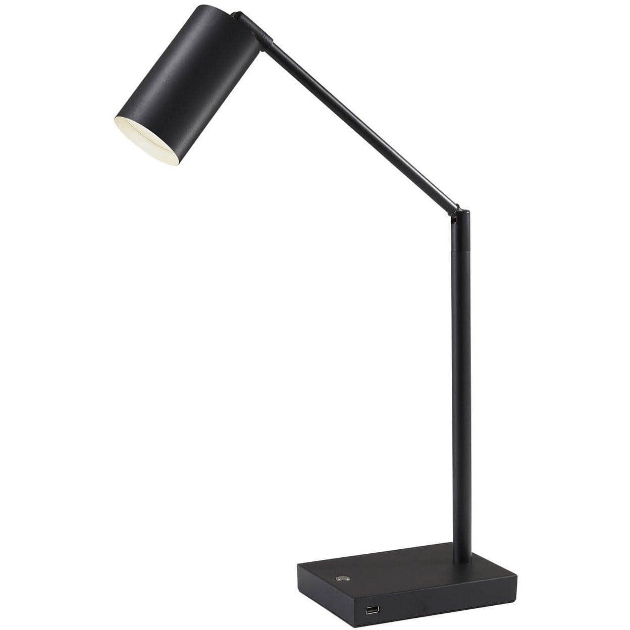 Adesso Home - Colby LED Desk Lamp - 4274-01 | Montreal Lighting & Hardware