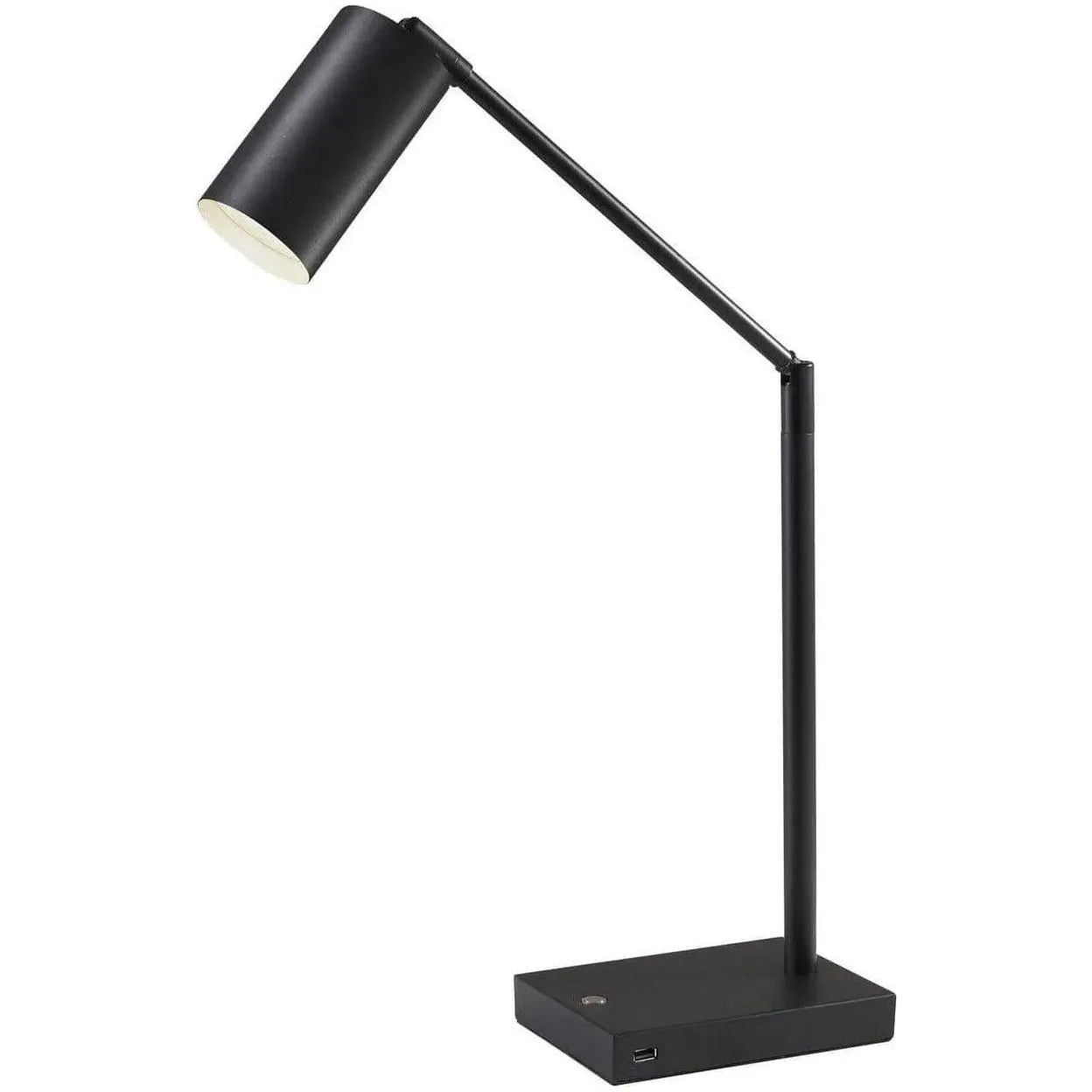 Adesso Home - Colby LED Desk Lamp - 4274-01 | Montreal Lighting & Hardware