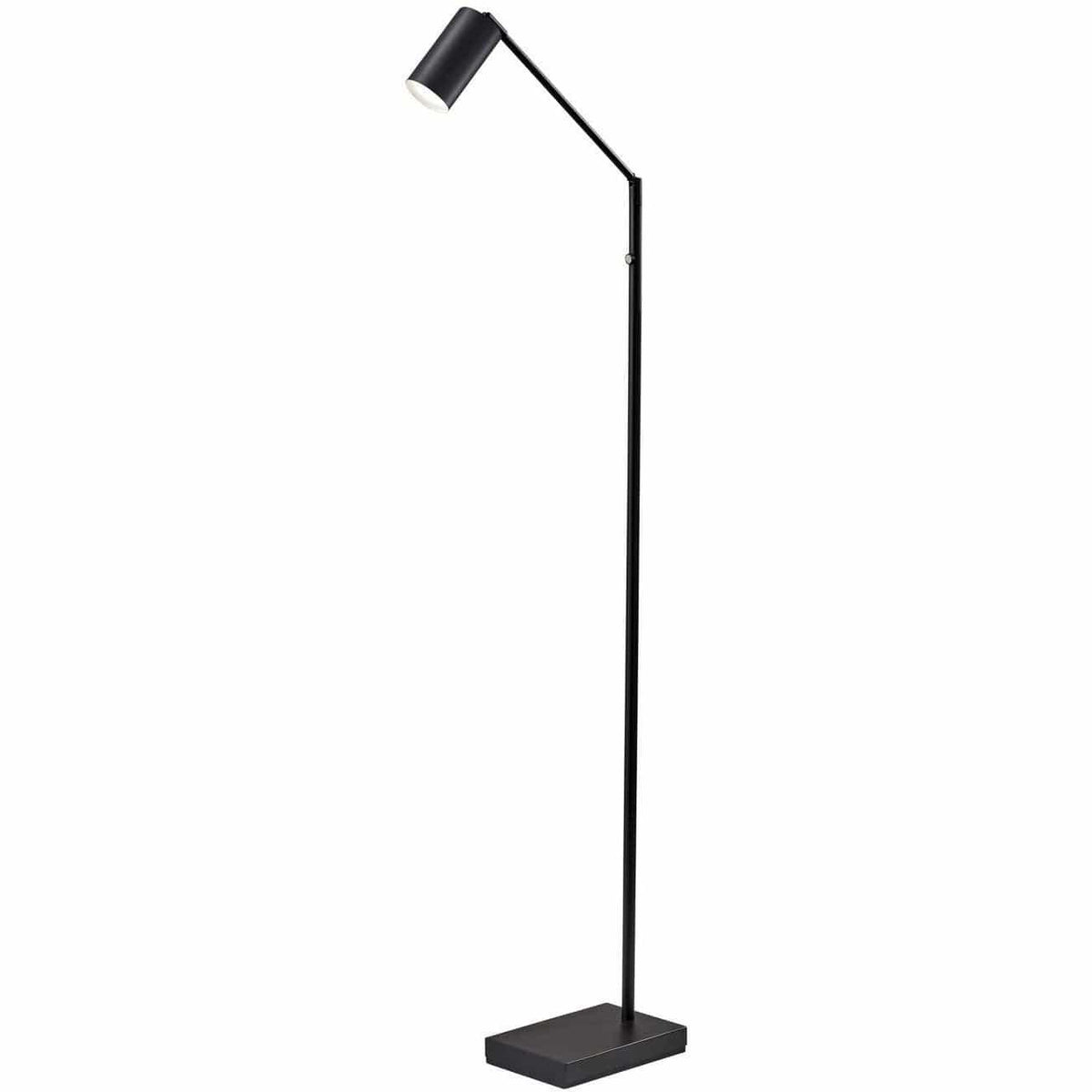 Adesso Home - Colby LED Floor Lamp - 4275-01 | Montreal Lighting & Hardware