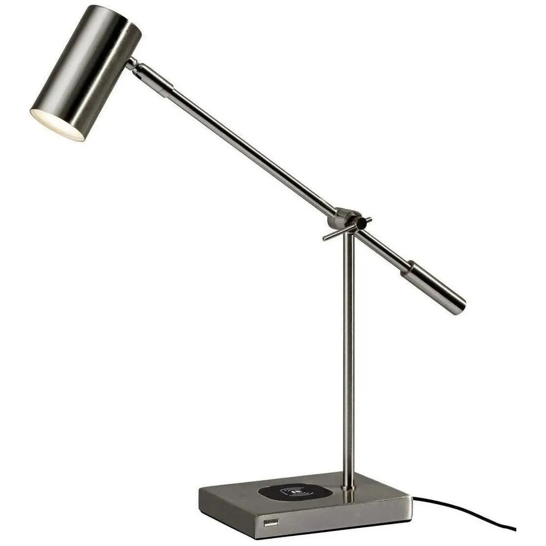 Adesso Home - Collette LED Desk Lamp - 4217-22 | Montreal Lighting & Hardware