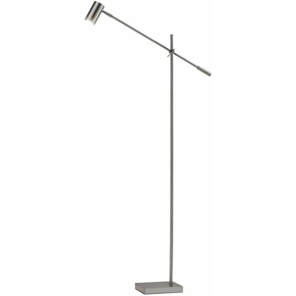 Adesso Home - Collette LED Floor Lamp - 4218-01 | Montreal Lighting & Hardware