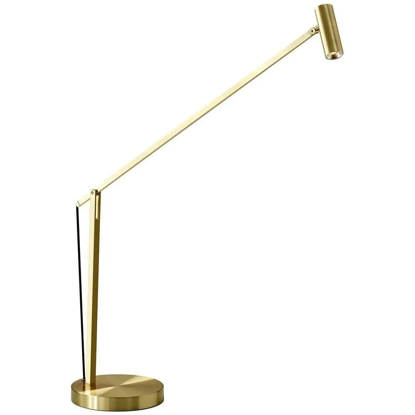 Adesso Home - Crane LED Desk Lamp - AD9100-04 | Montreal Lighting & Hardware