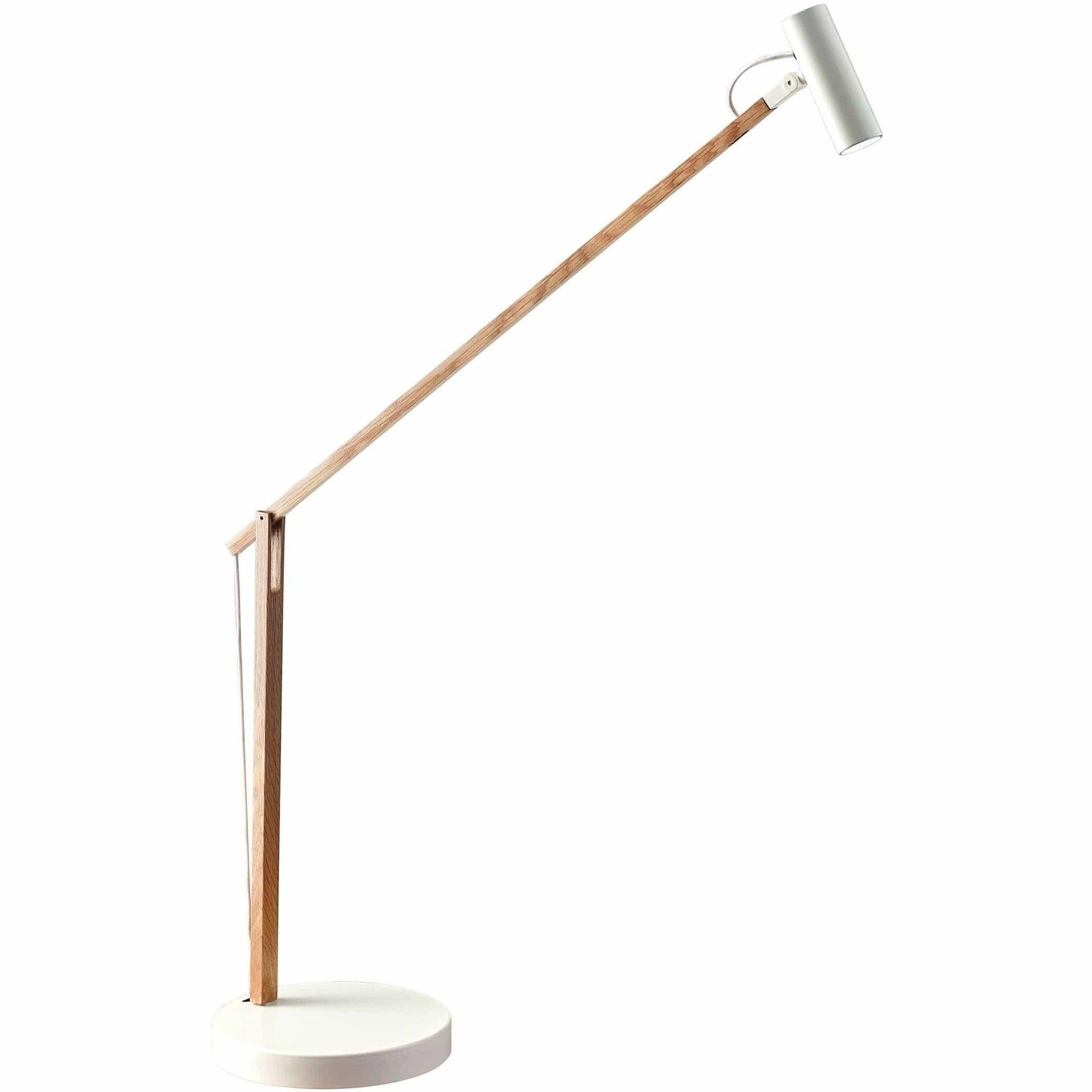 Adesso Home - Crane LED Desk Lamp - AD9100-12 | Montreal Lighting & Hardware