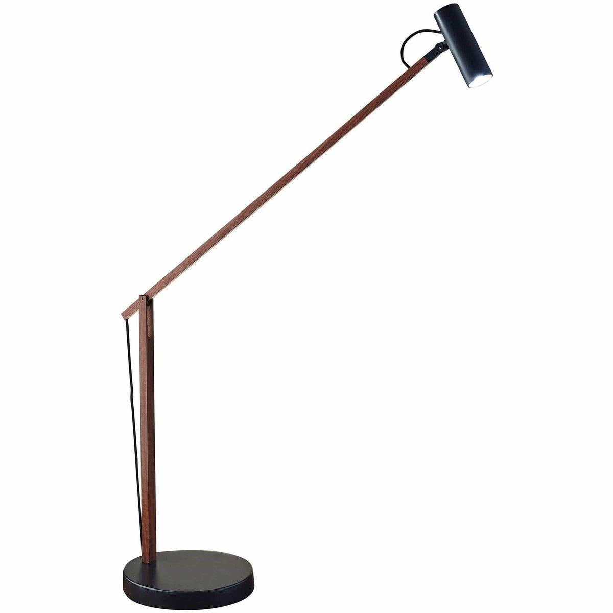 Adesso Home - Crane LED Desk Lamp - AD9100-15 | Montreal Lighting & Hardware