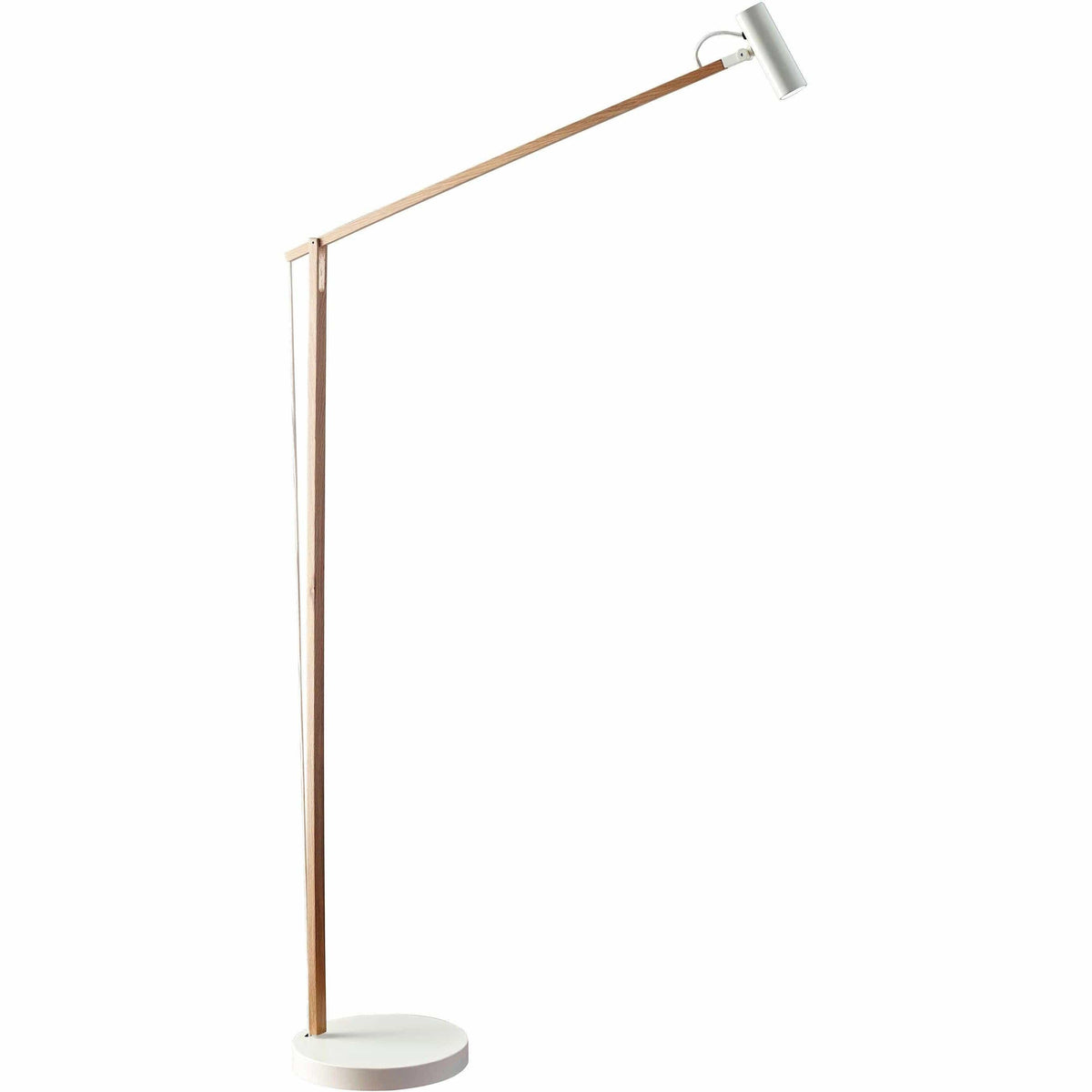 Adesso Home - Crane LED Floor Lamp - AD9101-12 | Montreal Lighting & Hardware