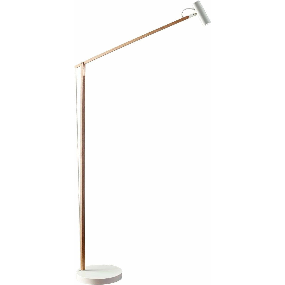 Adesso Home - Crane LED Floor Lamp - AD9101-12 | Montreal Lighting & Hardware