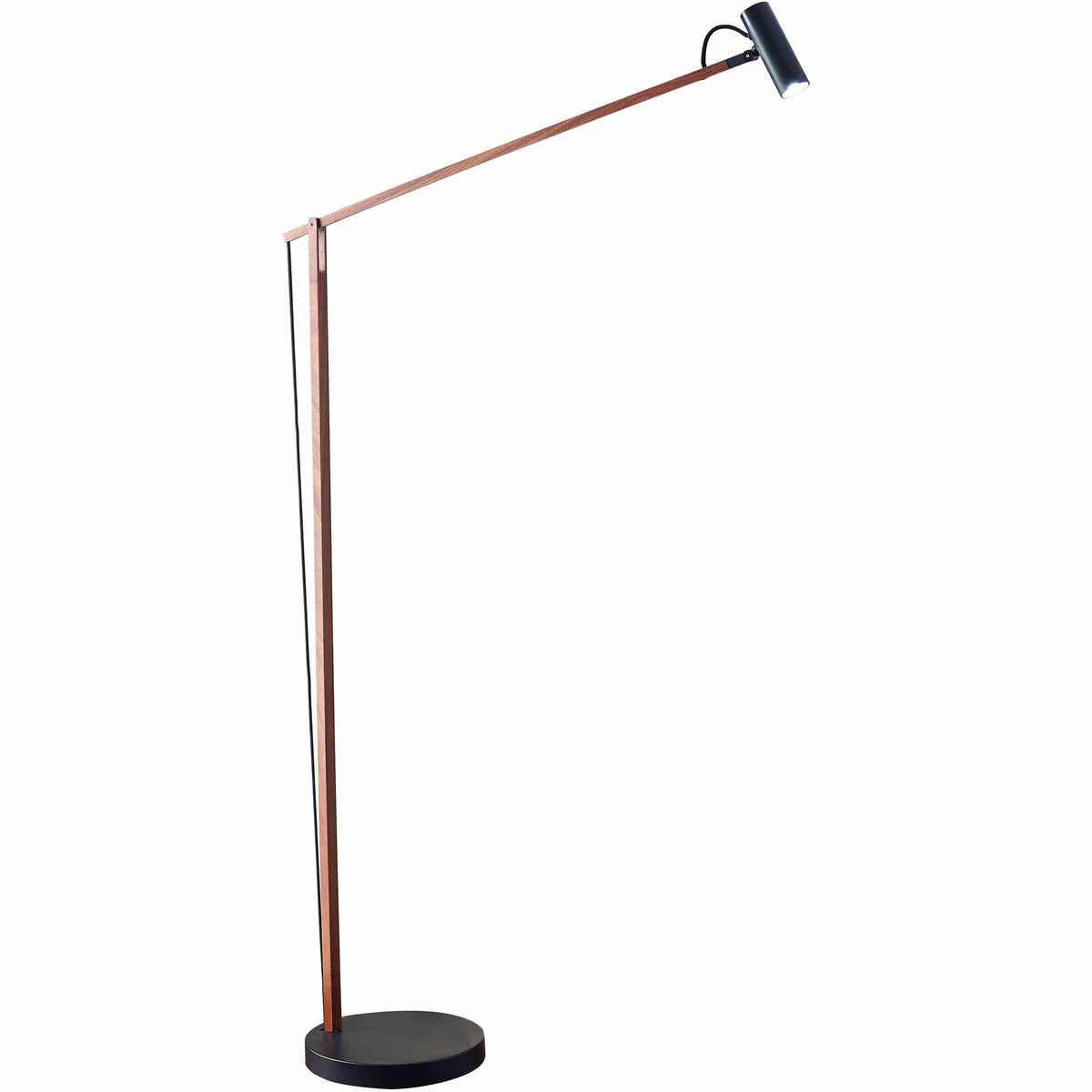Adesso Home - Crane LED Floor Lamp - AD9101-15 | Montreal Lighting & Hardware