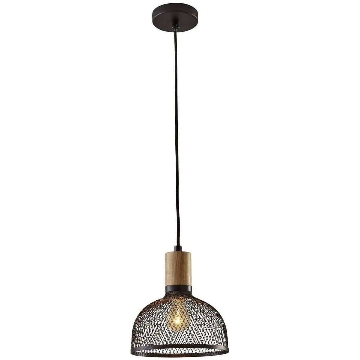Adesso Home - Dale Pendant - 6267-01 | Montreal Lighting & Hardware