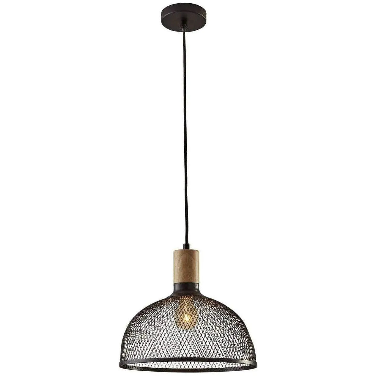 Adesso Home - Dale Pendant - 6268-01 | Montreal Lighting & Hardware