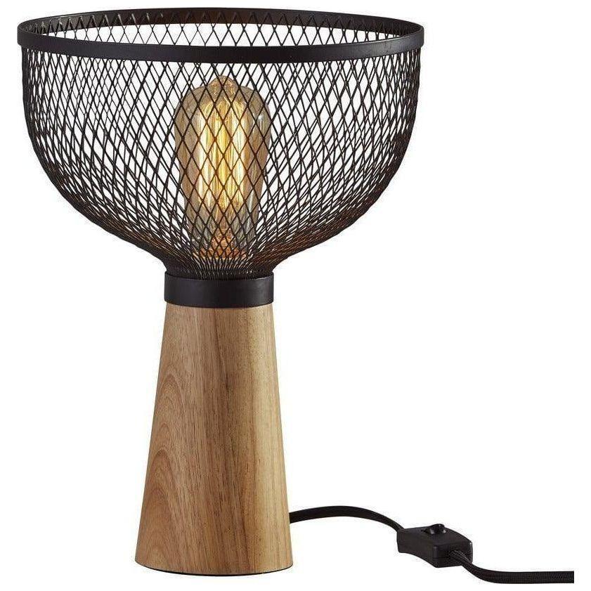 Adesso Home - Dale Table Lamp - 6269-01 | Montreal Lighting & Hardware