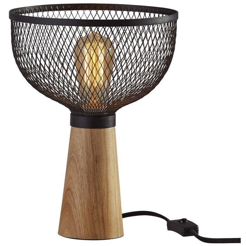 Adesso Home - Dale Table Lamp - 6269-01 | Montreal Lighting & Hardware