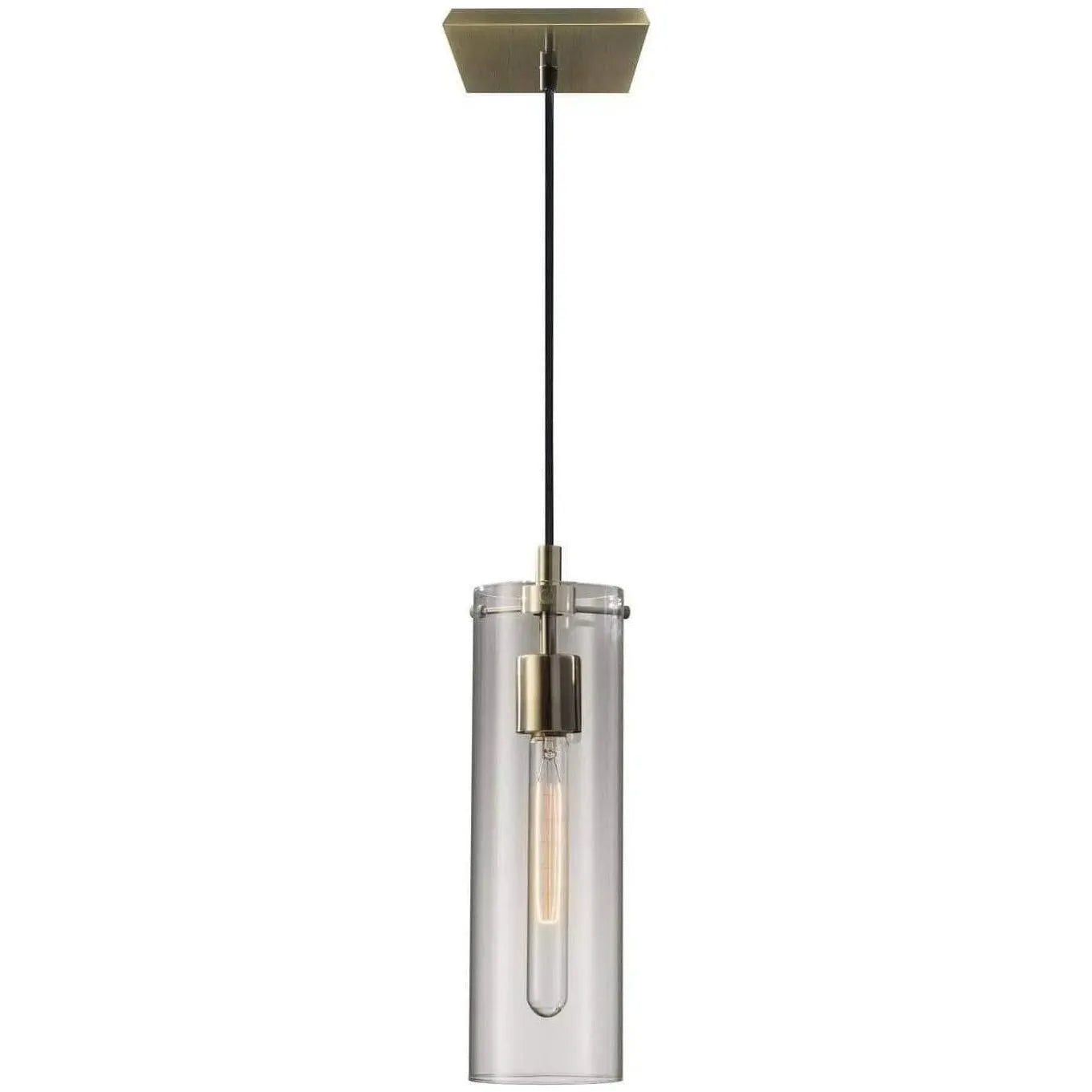 Adesso Home - Dalton Mini Pendant - 3851-21 | Montreal Lighting & Hardware