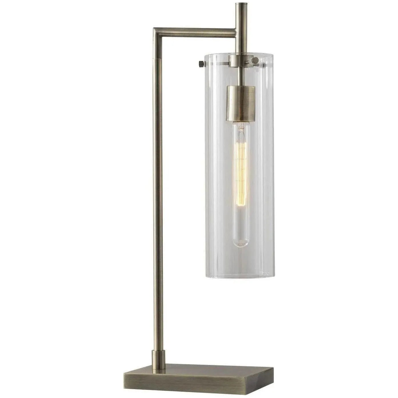 Adesso Home - Dalton Table Lamp - 3852-21 | Montreal Lighting & Hardware