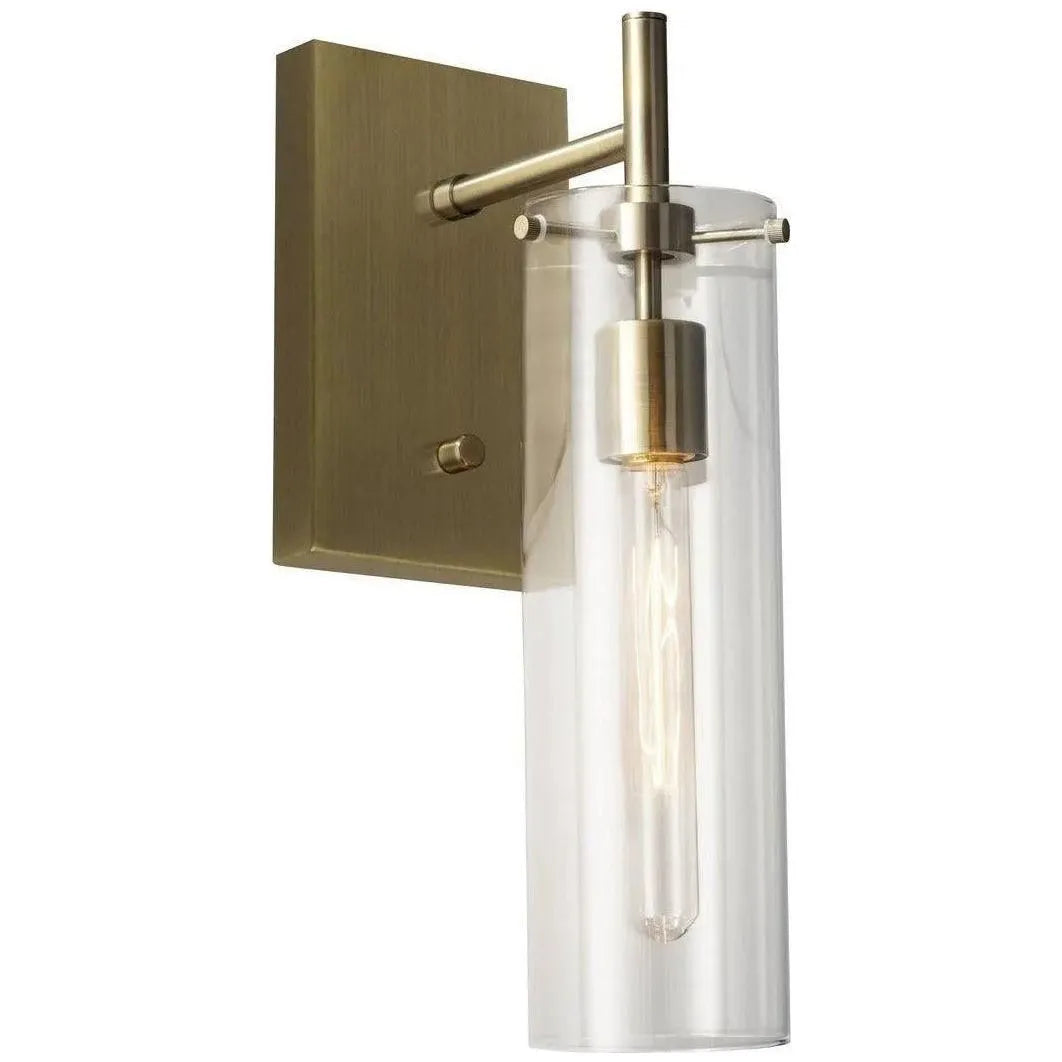 Adesso Home - Dalton Wall Sconce - 3850-21 | Montreal Lighting & Hardware