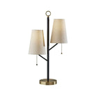 Adesso Home - Daniel Table Lamp - 4175-01 | Montreal Lighting & Hardware
