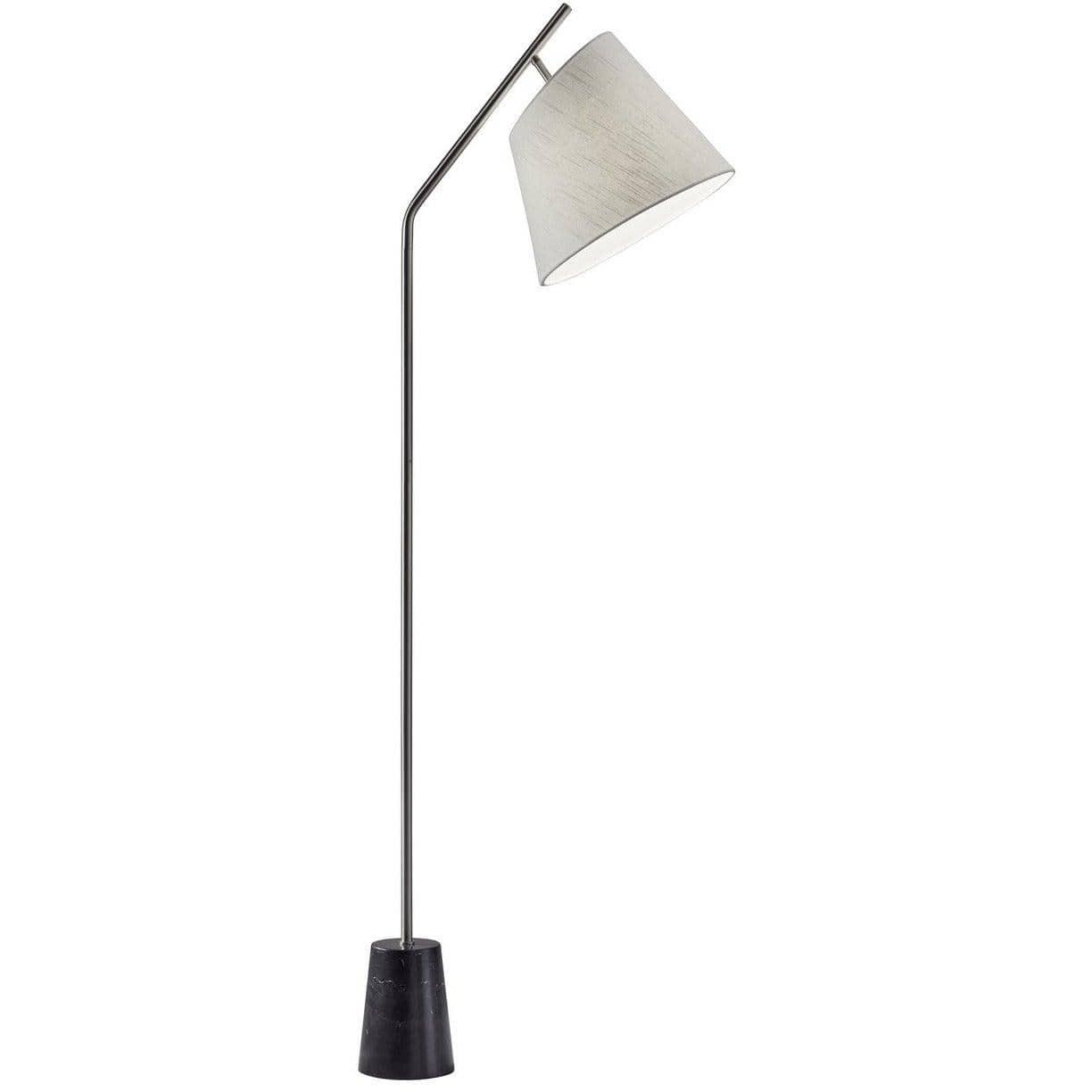 Adesso Home - Dempsey Floor Lamp - 4194-22 | Montreal Lighting & Hardware