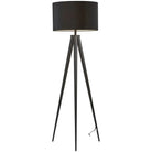 Adesso Home - Director Floor Lamp - 6424-01 | Montreal Lighting & Hardware