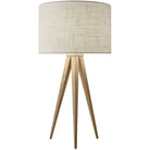 Adesso Home - Director Table Lamp - 6423-12 | Montreal Lighting & Hardware