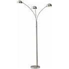 Adesso Home - Domino Floor Lamp - 5118-22 | Montreal Lighting & Hardware
