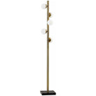 Adesso Home - Doppler LED Tree Floor Lamp - 4272-21 | Montreal Lighting & Hardware