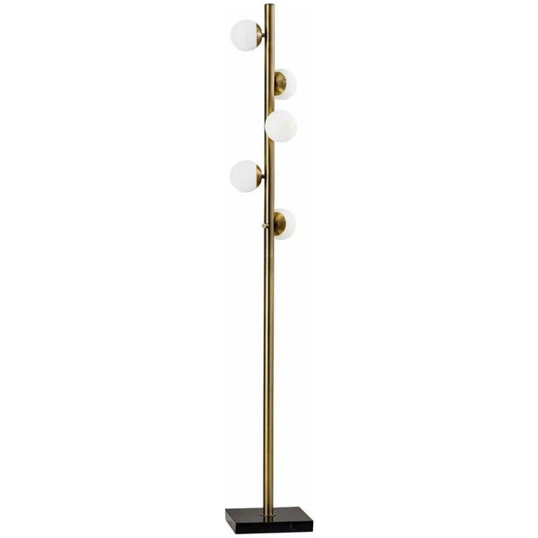 Doppler LED Tree Floor Lamp