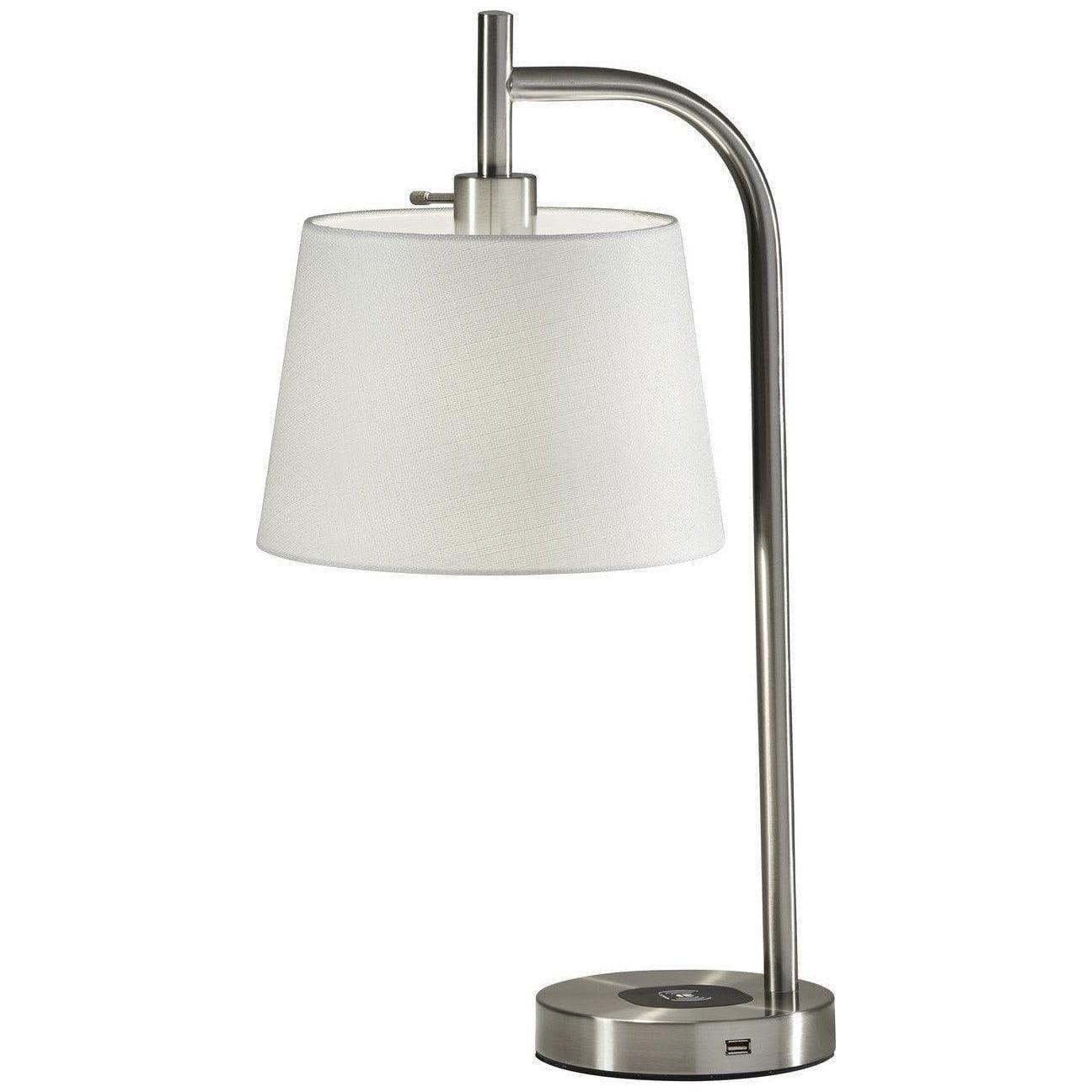 Adesso Home - Drake Table Lamp - 4069-02 | Montreal Lighting & Hardware