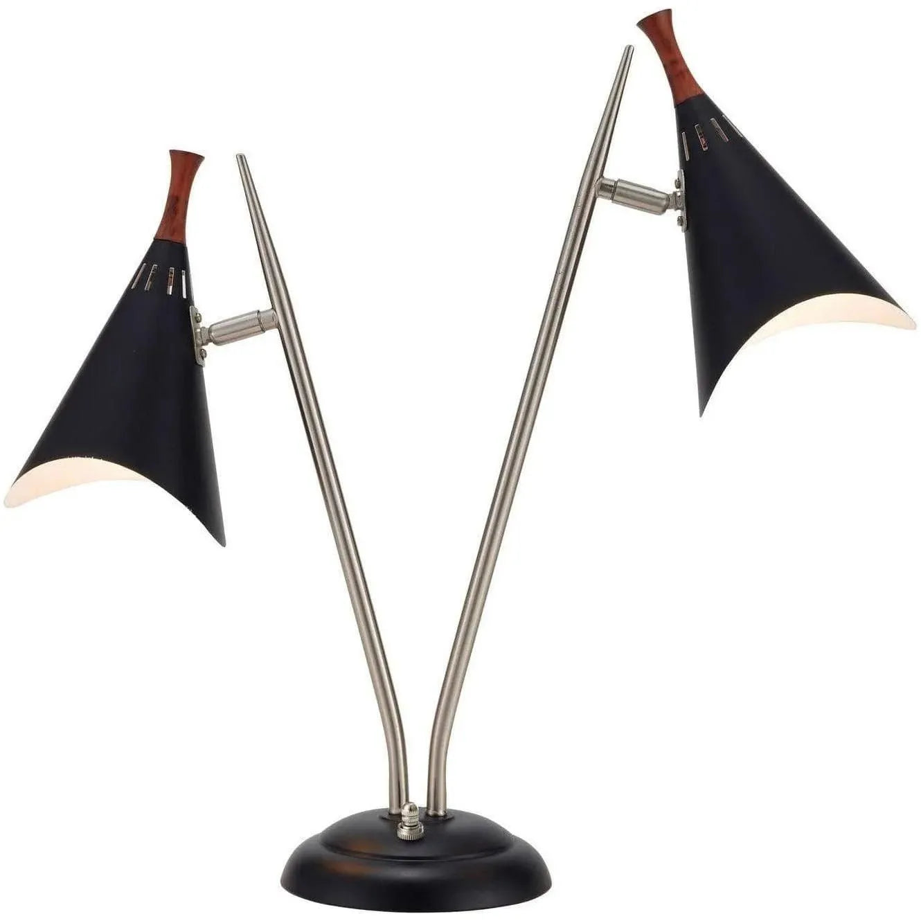 Adesso Home - Draper Desk Lamp - 3235-01 | Montreal Lighting & Hardware