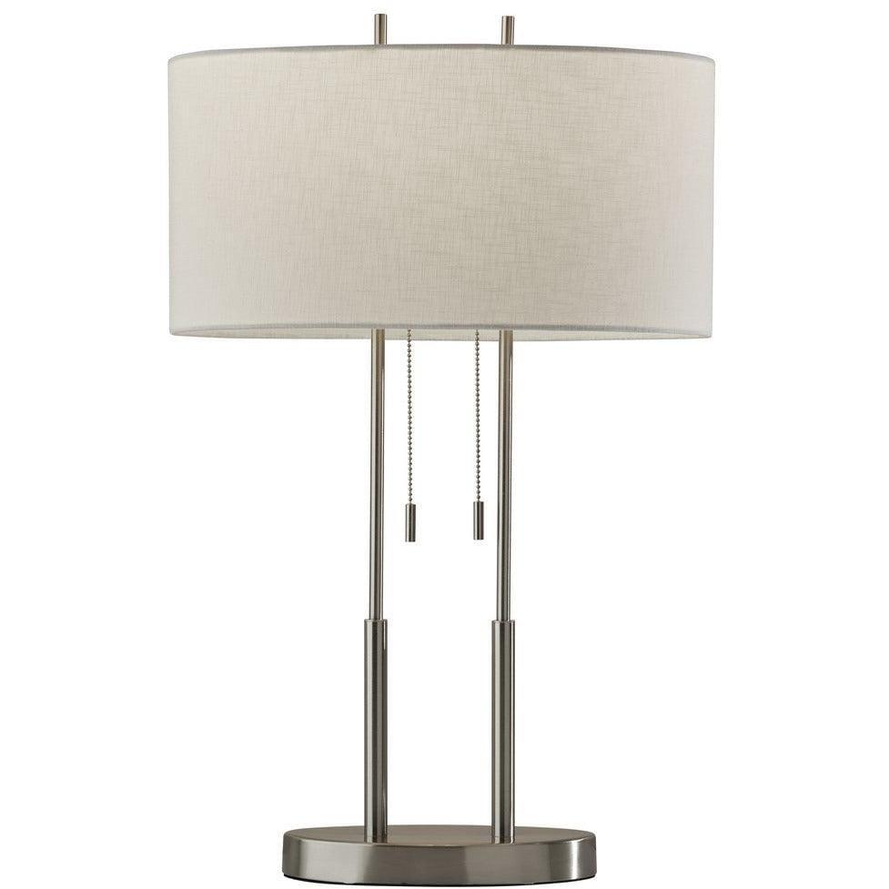 Adesso Home - Duet Table Lamp - 4015-22 | Montreal Lighting & Hardware
