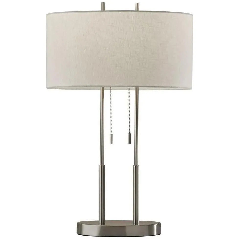 Adesso Home - Duet Table Lamp - 4015-22 | Montreal Lighting & Hardware