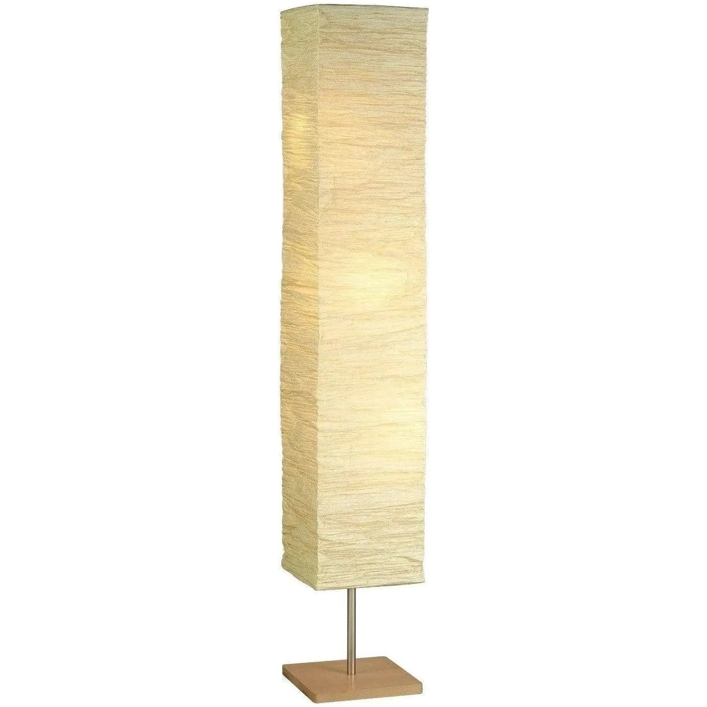 Adesso Home - Dune Floor Lamp - 8022-12 | Montreal Lighting & Hardware