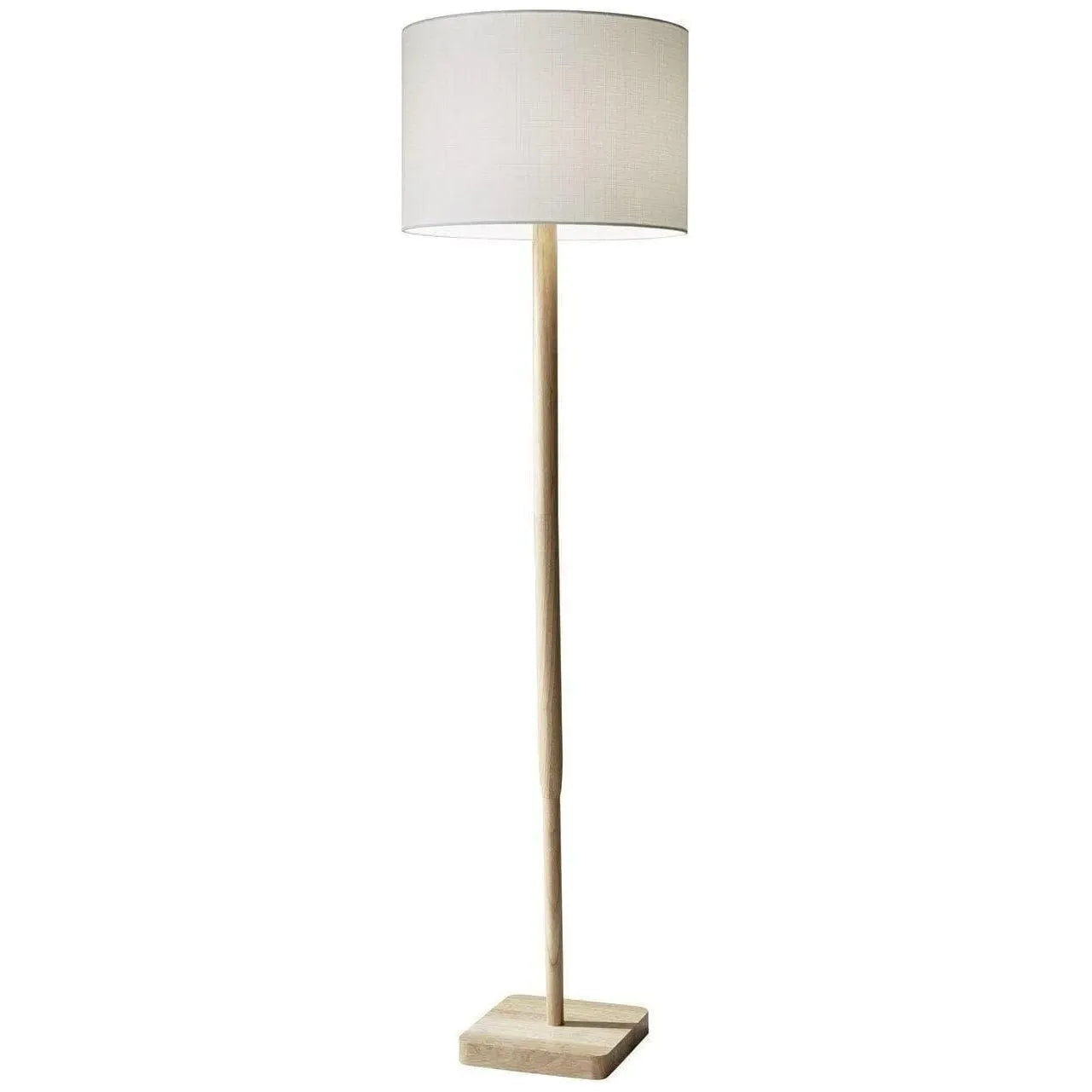 Adesso Home - Ellis Floor Lamp - 4093-12 | Montreal Lighting & Hardware