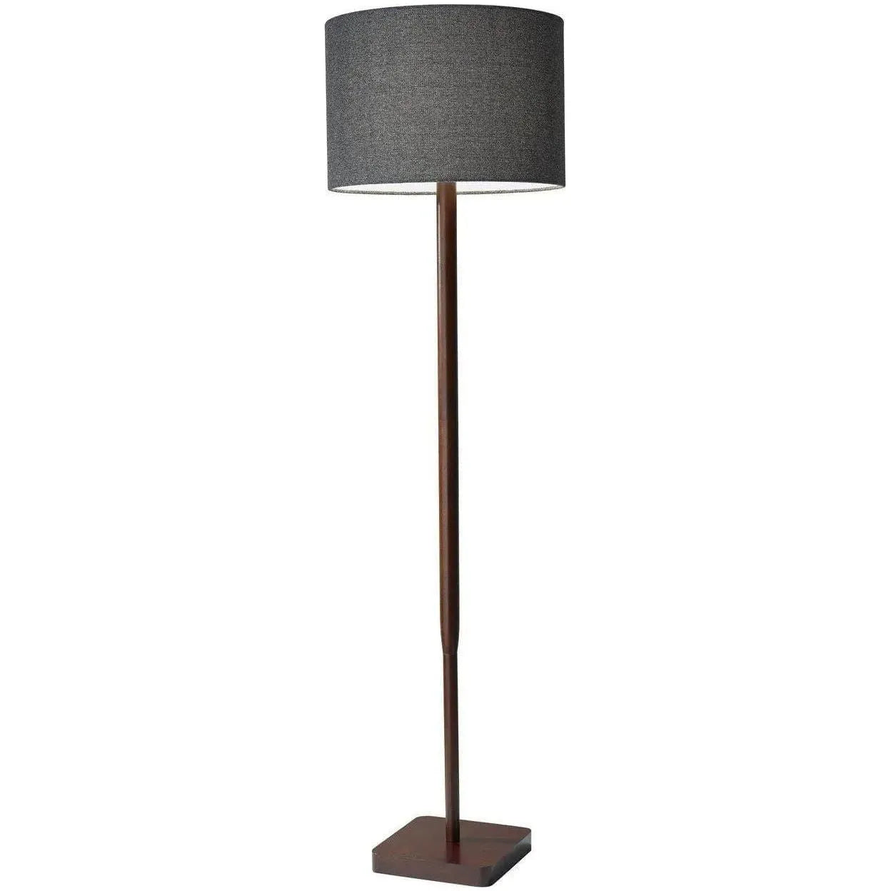 Adesso Home - Ellis Floor Lamp - 4093-12 | Montreal Lighting & Hardware