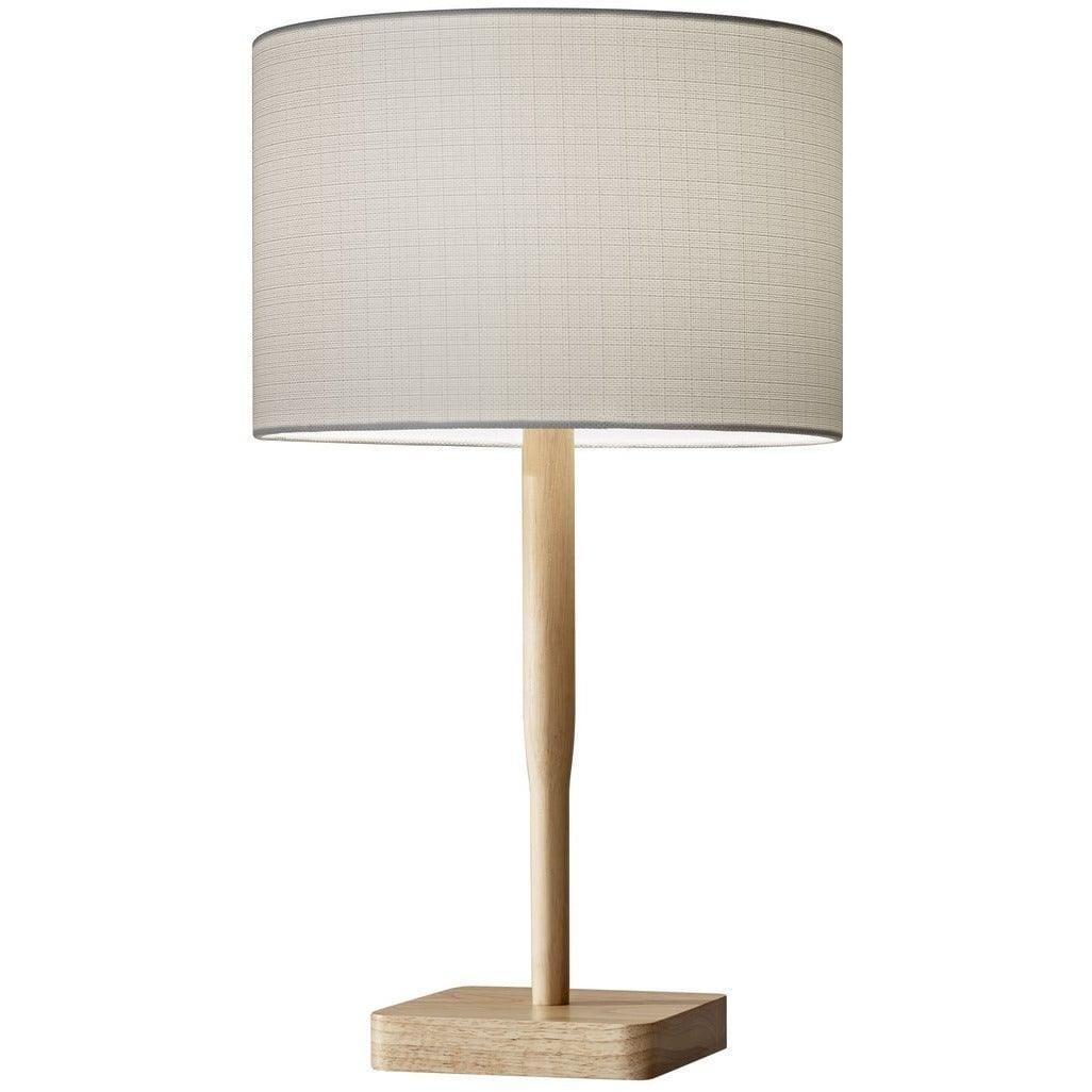 Adesso Home - Ellis Table Lamp - 4092-12 | Montreal Lighting & Hardware