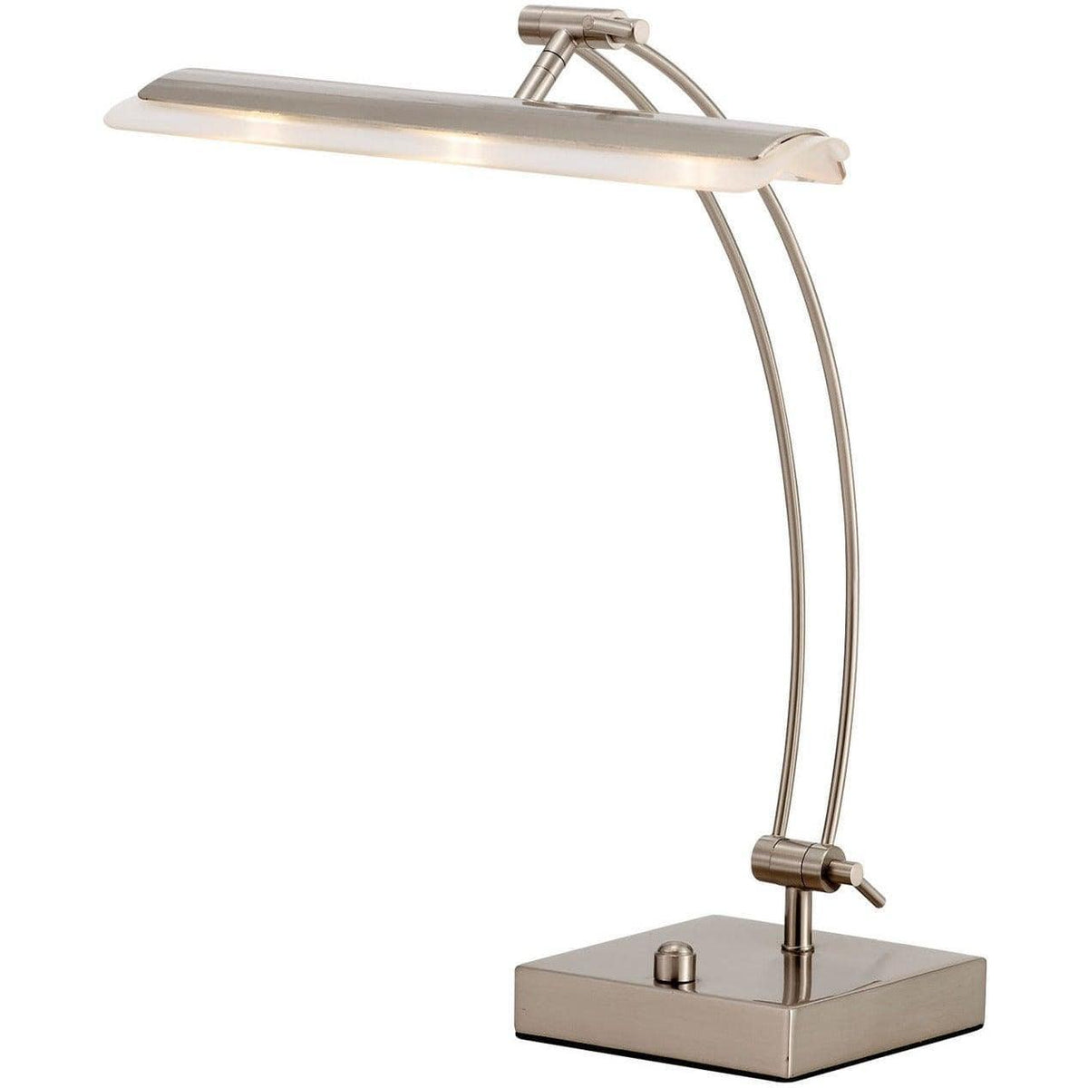 Adesso Home - Esquire LED Desk Lamp - 5090-22 | Montreal Lighting & Hardware
