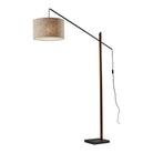 Adesso Home - Ethan Arc Lamp - 5049-15 | Montreal Lighting & Hardware